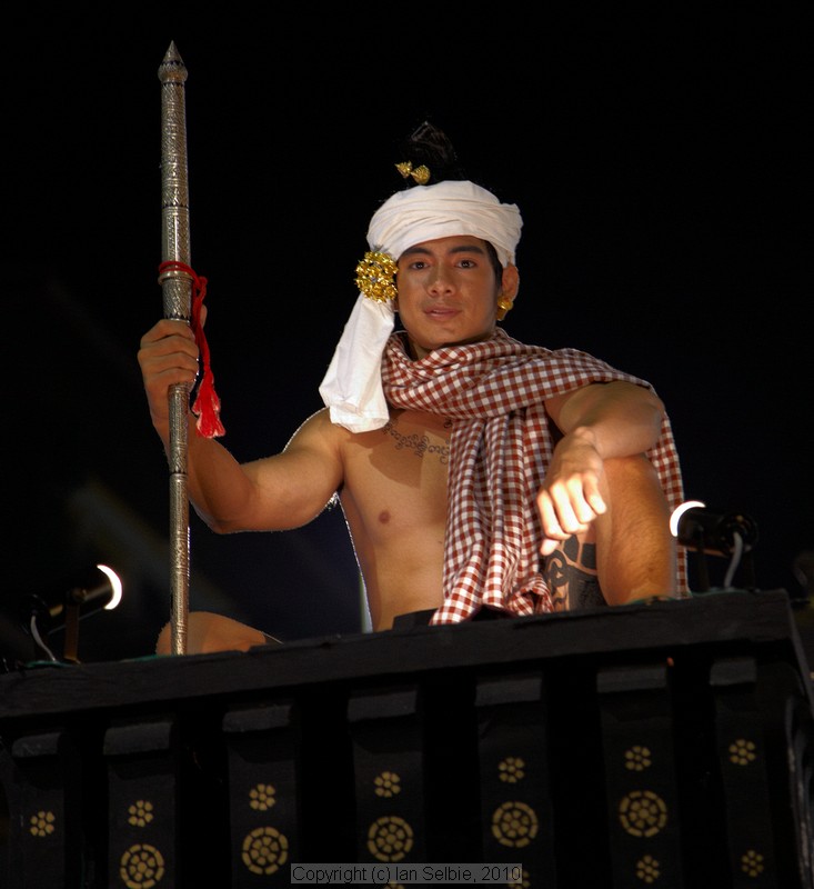Loi Krathong (Floating Lantern) Festival, Chiangmai, Thailand