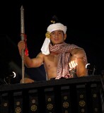 Loi Krathong (Floating Lantern) Festival, Chiangmai, Thailand