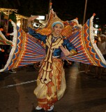 Loi Krathong (Floating Lantern) Festival, Chiangmai, Thailand