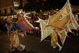 Loi Krathong (Floating Lantern) Festival, Chiangmai, Thailand