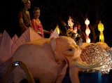 Loi Krathong (Floating Lantern) Festival, Chiangmai, Thailand