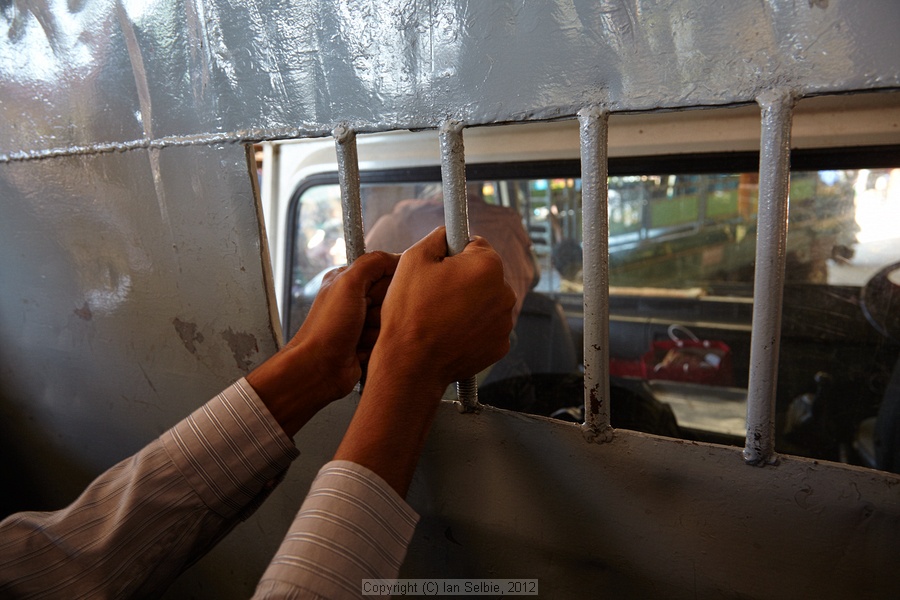 Golden Rock, Myanmar, 2012