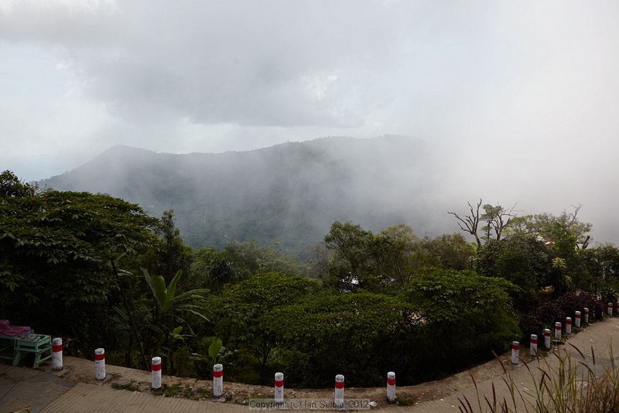 Golden Rock, Myanmar, 2012