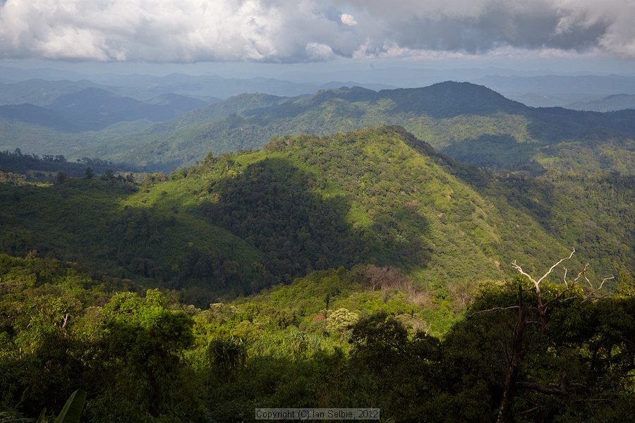 Golden Rock, Myanmar, 2012