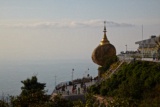 Golden Rock, Myanmar, 2012