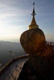 Golden Rock, Myanmar, 2012