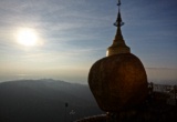 Golden Rock, Myanmar, 2012