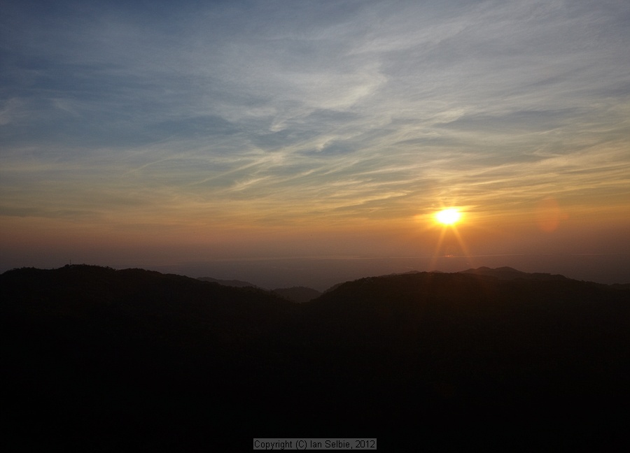Golden Rock, Myanmar, 2012