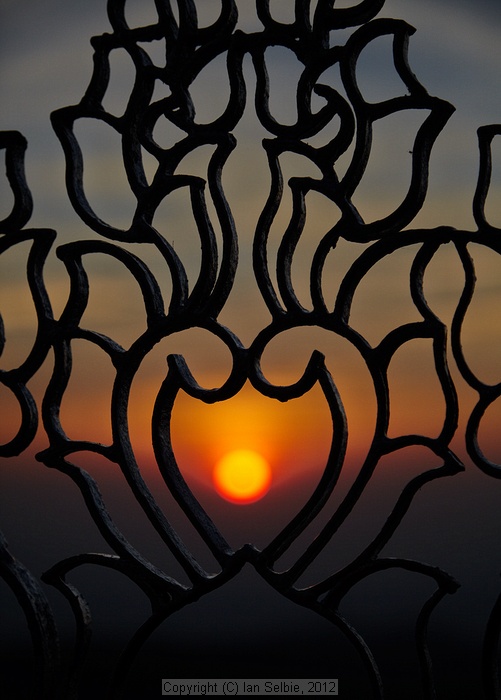 Golden Rock, Myanmar, 2012