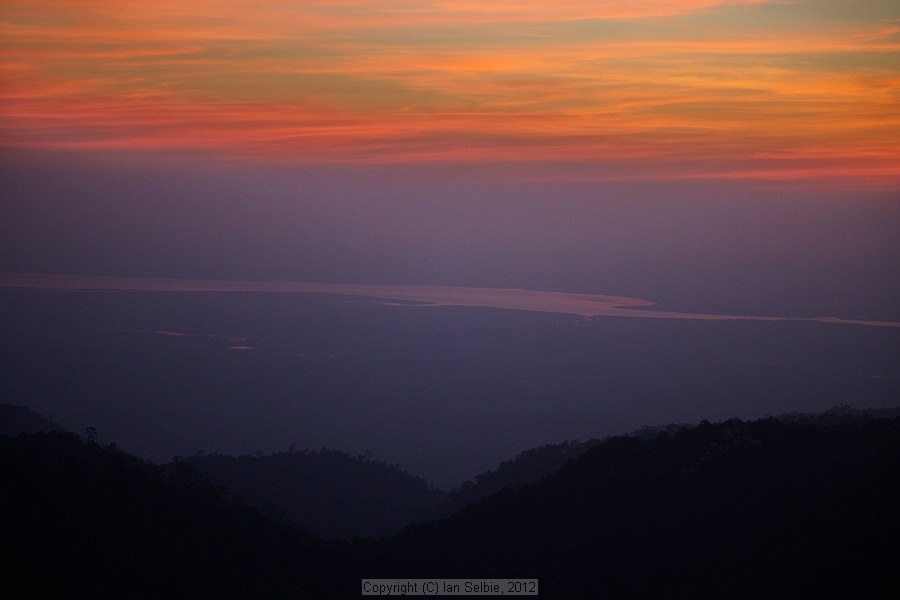 Golden Rock, Myanmar, 2012