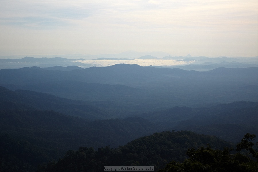 Golden Rock, Myanmar, 2012