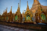 Shwedagon Pagoda - Myanmar, 2012
