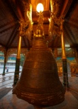 Shwedagon Pagoda - Myanmar, 2012