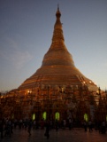 Shwedagon Pagoda - Myanmar, 2012