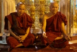 Shwedagon Pagoda - Myanmar, 2012