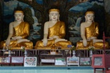 Koehtetgyi Pagoda - Myanmar, 2012