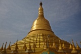Koehtetgyi Pagoda - Myanmar, 2012
