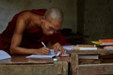Mahagandayon Monastery - Myanmar, 2012