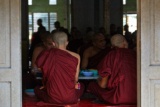 Mahagandayon Monastery - Myanmar, 2012