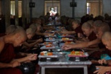 Mahagandayon Monastery - Myanmar, 2012