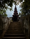 Bagaya Monastery - Myanmar, 2012
