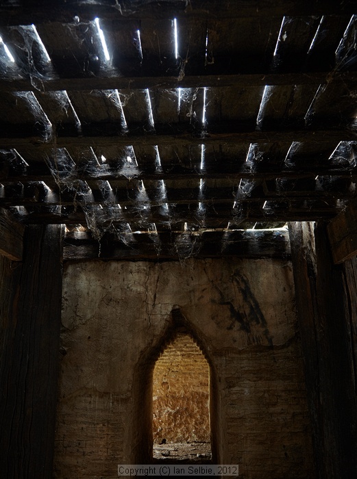 Bagaya Monastery - Myanmar, 2012