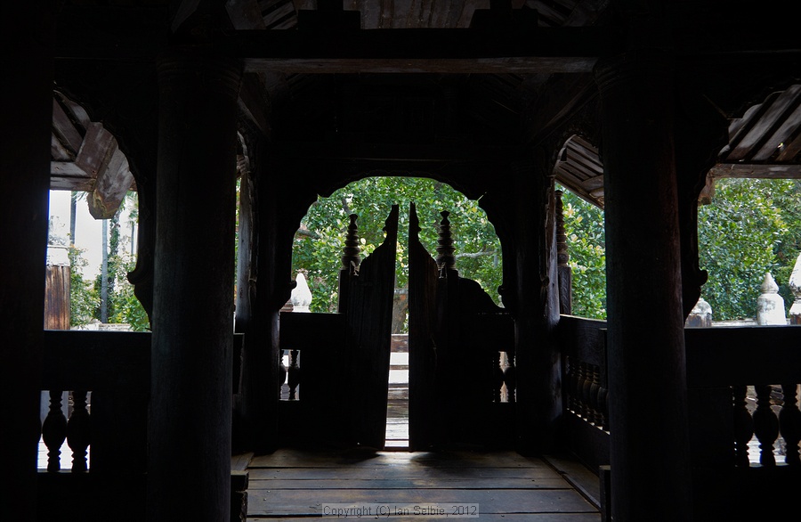 Bagaya Monastery - Myanmar, 2012