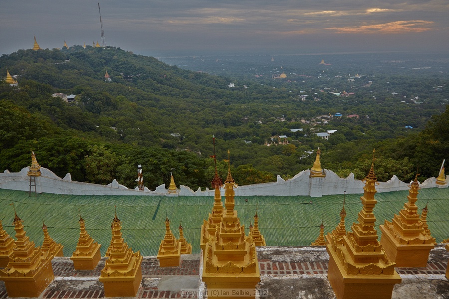 Myanmar, 2012