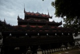 Shwenandaw Monastery - Myanmar, 2012