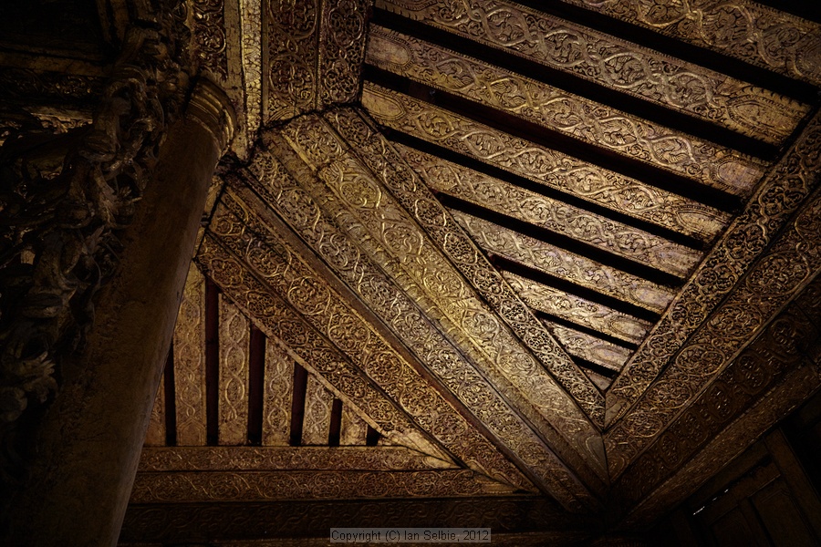 Shwenandaw Monastery - Myanmar, 2012