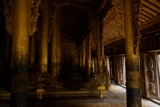Shwenandaw Monastery - Myanmar, 2012