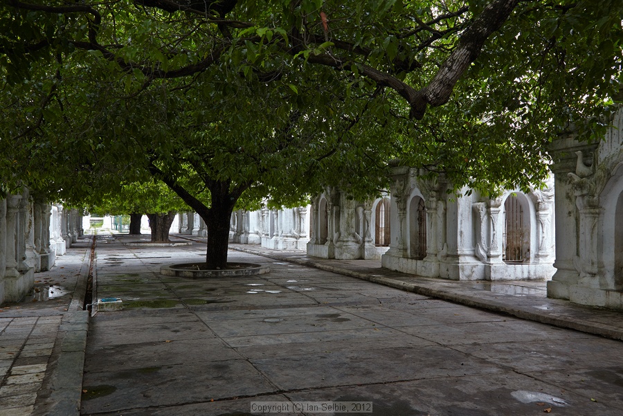 Kuthodaw Pagoda - Myanmar, 2012