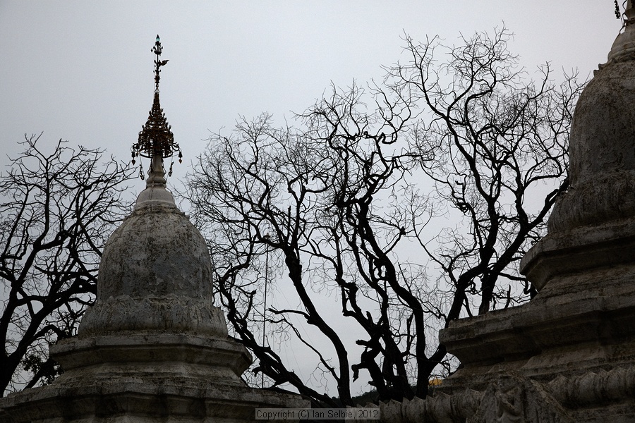 Kuthodaw Pagoda - Myanmar, 2012