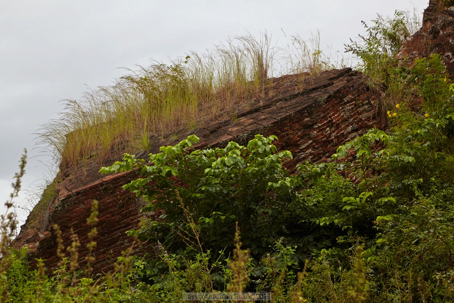 Unfinished Pagoda - Mingun, Myanmar, 2012