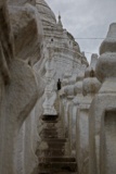 Hsinbyume Pagoda, Mingun, Myanmar, 2012