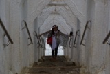 Hsinbyume Pagoda, Mingun, Myanmar, 2012