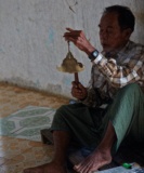 Hsinbyume Pagoda, Mingun, Myanmar, 2012