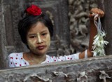 People of Myanmar, 2012