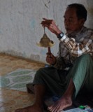 Hsinbyume Pagoda, Mingun, Myanmar, 2012