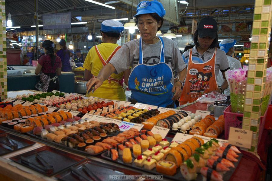 Daily life, Phuket, Thailand