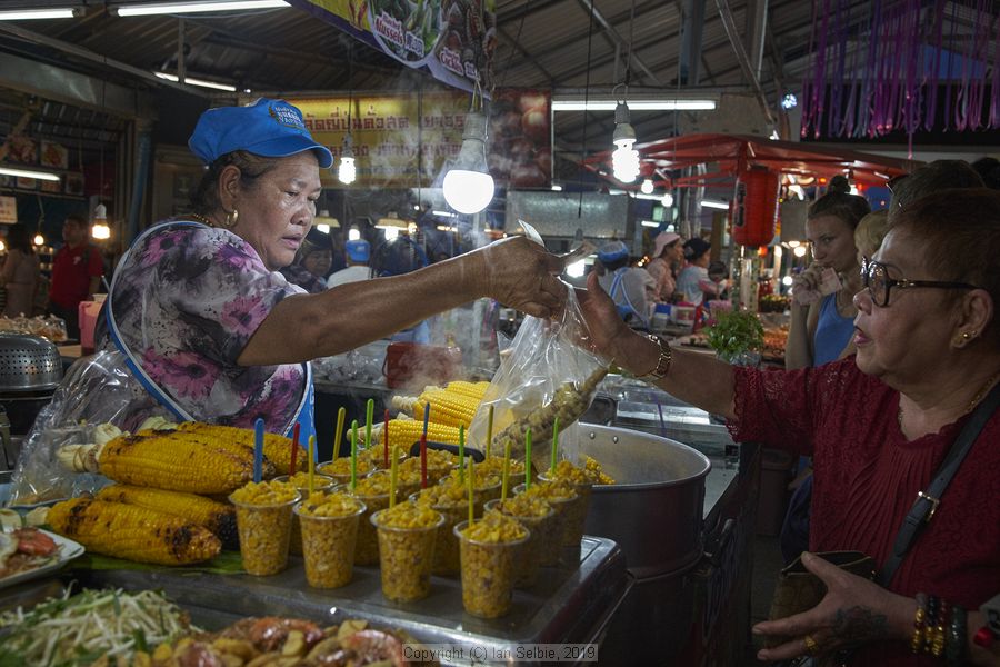 Daily life, Phuket, Thailand
