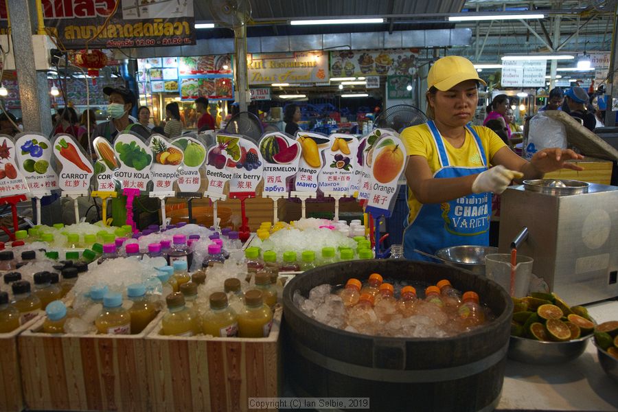 Daily life, Phuket, Thailand