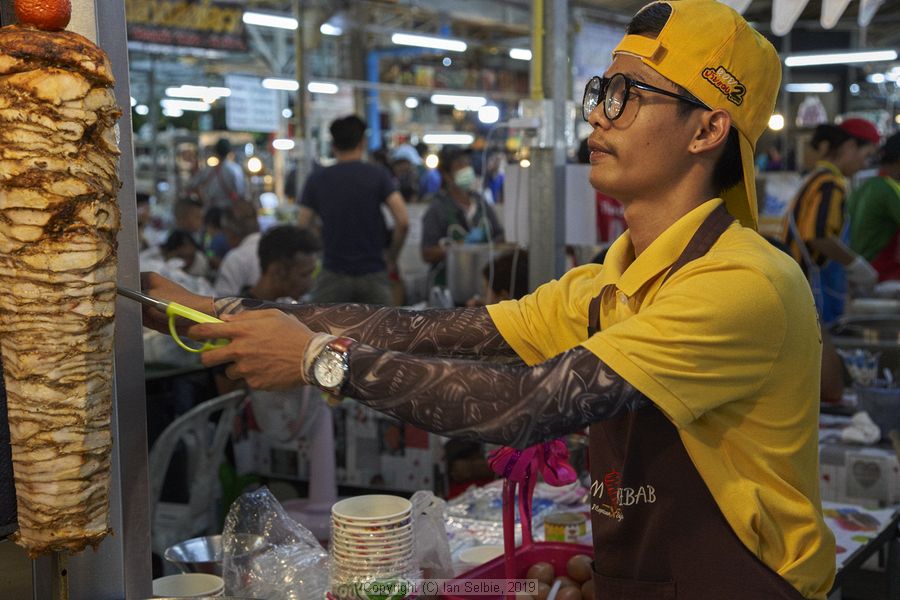 Daily life, Phuket, Thailand