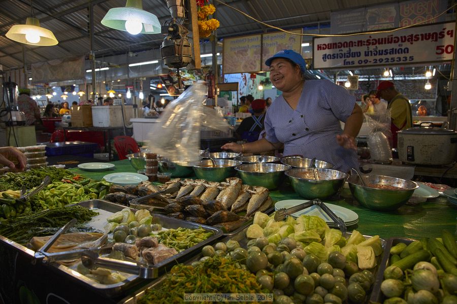 Daily life, Phuket, Thailand