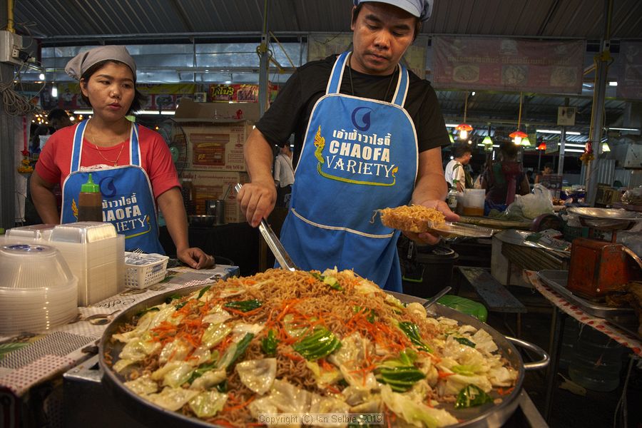 Daily life, Phuket, Thailand