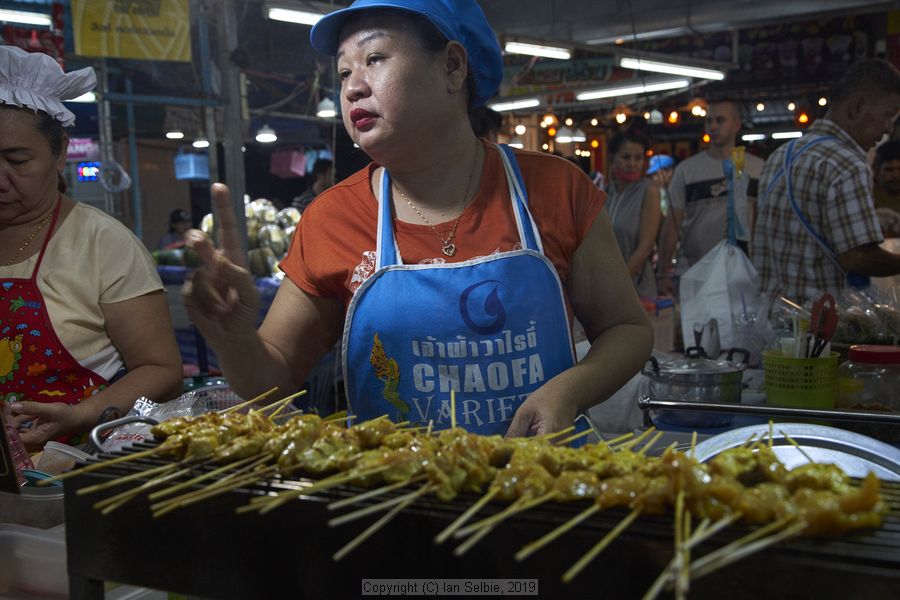 Daily life, Phuket, Thailand
