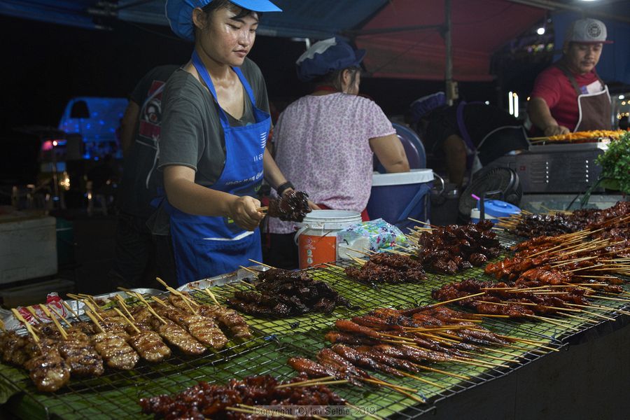Daily life, Phuket, Thailand