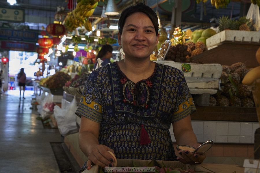 Daily life, Phuket, Thailand