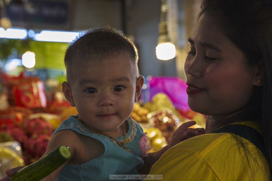 Daily life, Phuket, Thailand