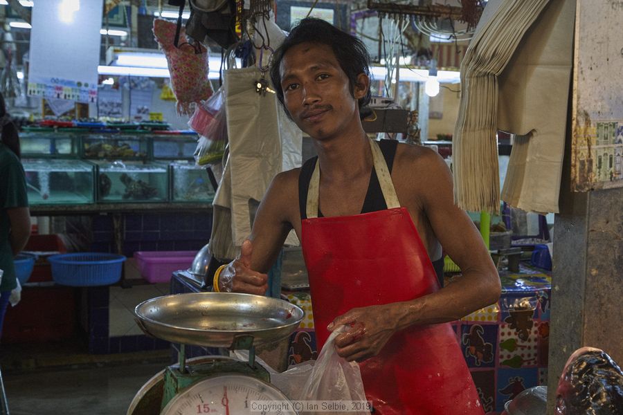 Daily life, Phuket, Thailand